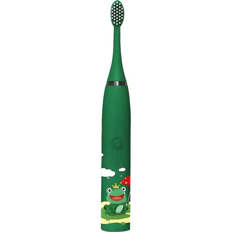 Электрическая зубная щетка Geozon Kids G-HL03 (разные цвета и цены)