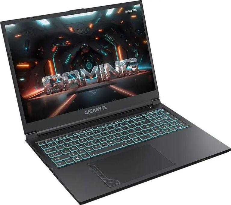 Ноутбук Gigabyte G6 KF (16", 1920x1200, 165Hz IPS, Intel Core i7-13620H, 16/1Tb, RTX4060 8Gb, DOS), с улучшенным WB кошельком