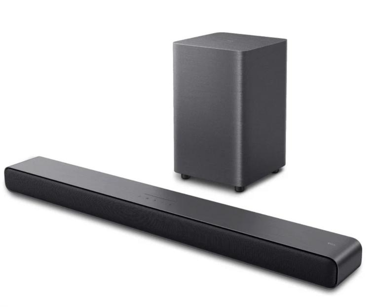 Саундбар TCL S55H Soundbar 2.1 220Вт