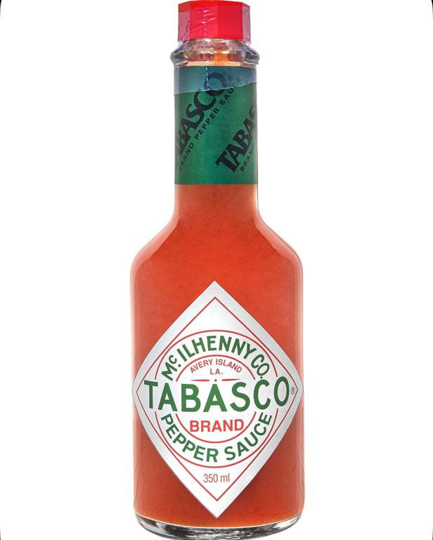 Tabasco "Красный перечный" соус, 350 мл (с Ozon картой)