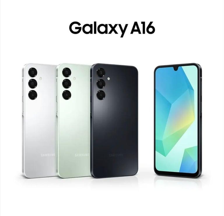 Смартфон Samsung Galaxy A16 4+128 Гб (с ВБ кошельком)
