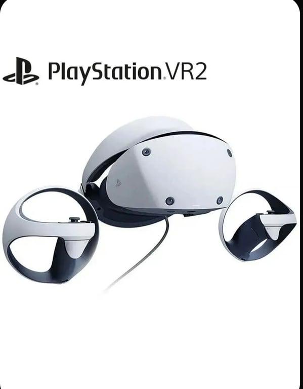 Очки виртуальной реальности SONY Playstation VR2, PS VR2, для Playstation 5