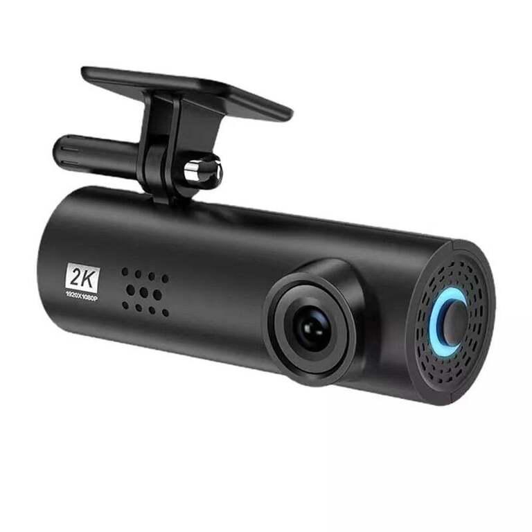 Видеорегистратор Dash Cam LF9 (Full HD, Wi-Fi, из-за рубежа)