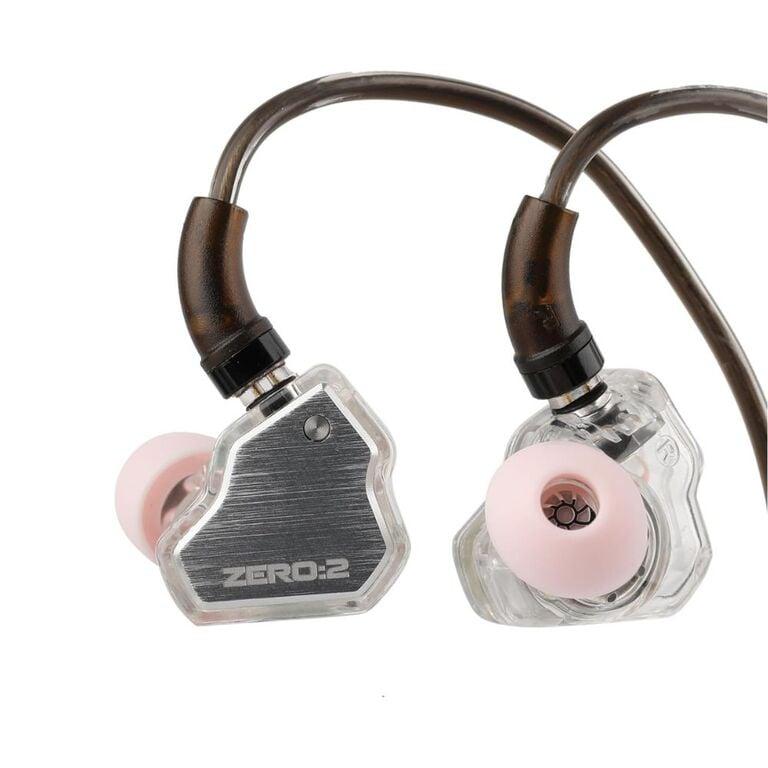 Наушники проводные 7Hz x Crinacle Zero 2 (из-за рубежа, с Ozon картой)