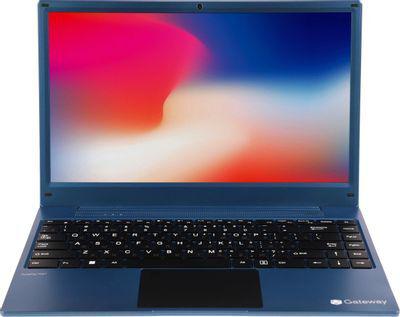 Ноутбук GATEWAY Ultra Slim 14, 14.1", IPS, 1920х1080, AMD Ryzen 5 3500U, 8/256ГБ SSD, AMD Radeon Vega 8, Windows 11 Home