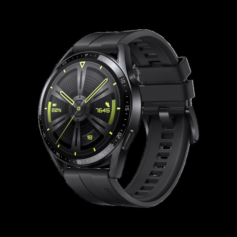 Смарт-часы HUAWEI WATCH GT 3 Active 46мм Чёрный Jupiter
