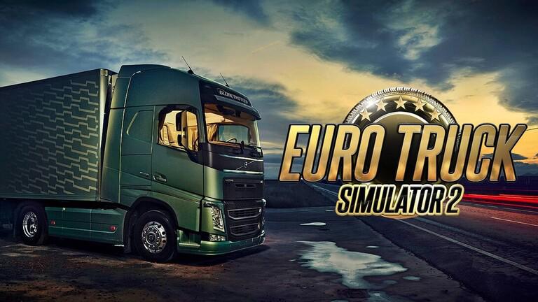 [PC] Euro Truck Simulator 2