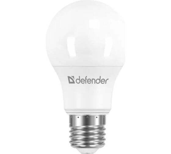 [Казань и др] Cветодиодная лампа DEFENDER A60-20W-840-E27 груша, нейтральный белый