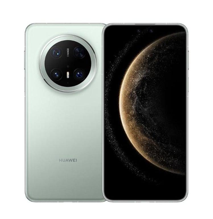 Смартфон HUAWEI Mate 70 Pro 12/512GB Green( бонусы списываются)