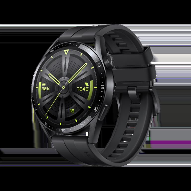 Смарт-часы HUAWEI WATCH GT 3 Active 46мм Чёрный Jupiter