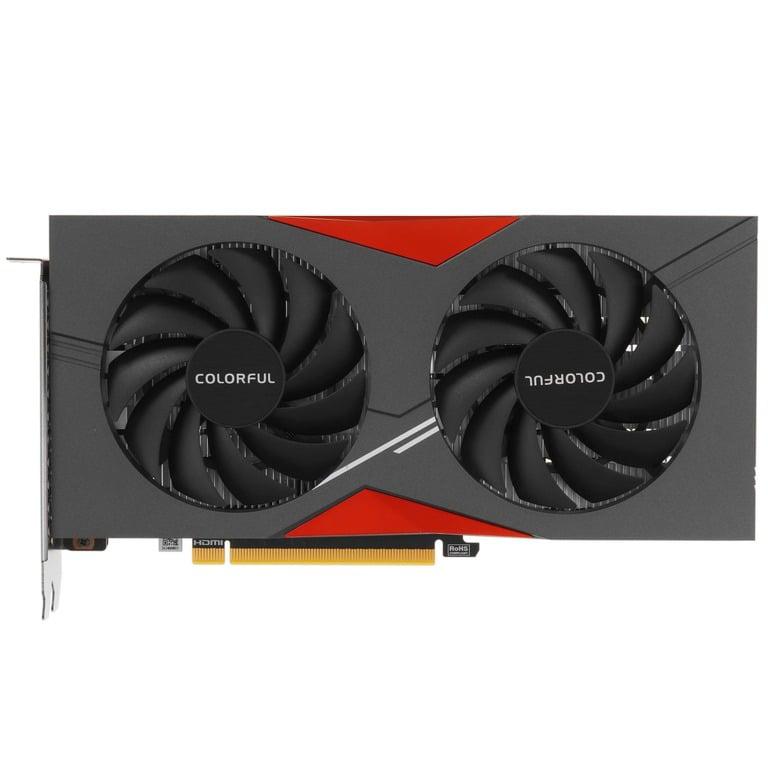 Видеокарта Colorful GeForce RTX 4060 NB DUO 8GB (цена с вб-кошельком)