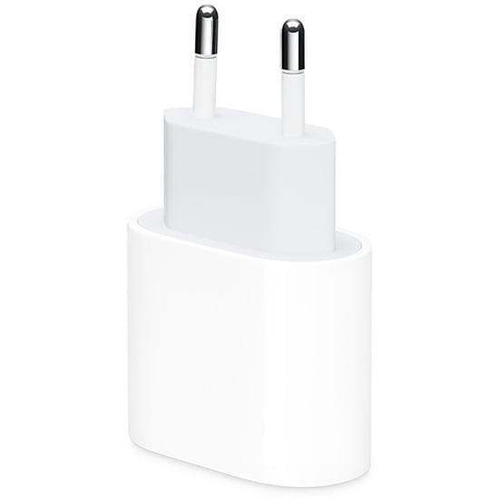 Зарядное устройство Apple USB-C Power Adapter 20W (с подпиской и WB кошельком)