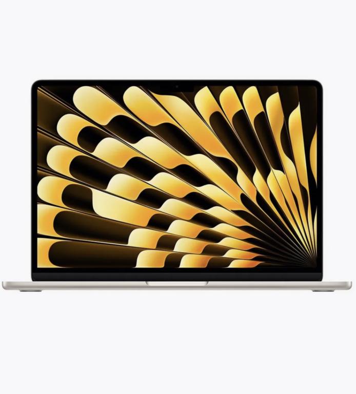 Ноутбук MacBook Air 13 M4 2025 16+256GB (с макс ВБ кошельком 72945₽)