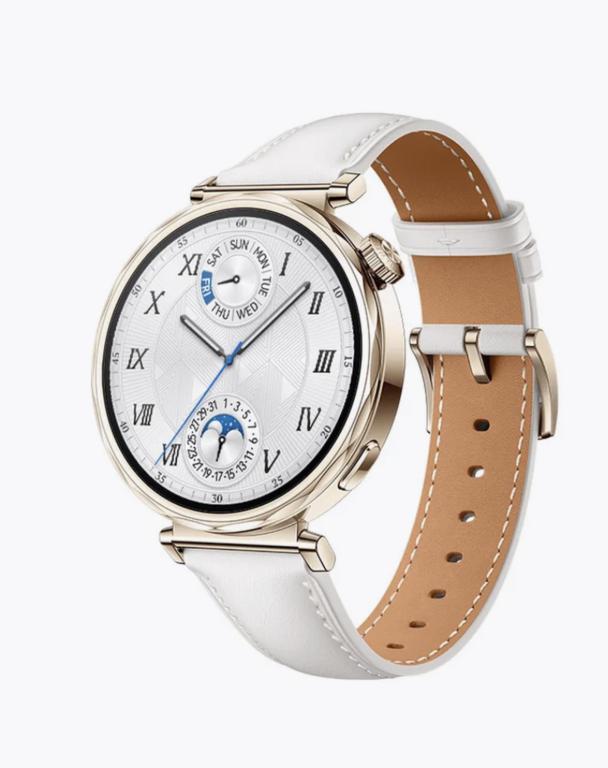 Смарт-часы Watch GT 5 41 mm White (с WB кошельком)