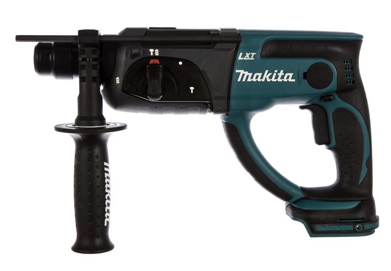 Аккумуляторный перфоратор Makita DHR202Z 2Дж, 18в (без акк. и З/У)