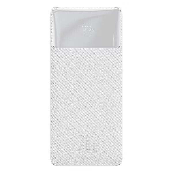 [СПб и др.] Внешний аккумулятор Baseus Fast Charge, 20000mAh, 20Вт