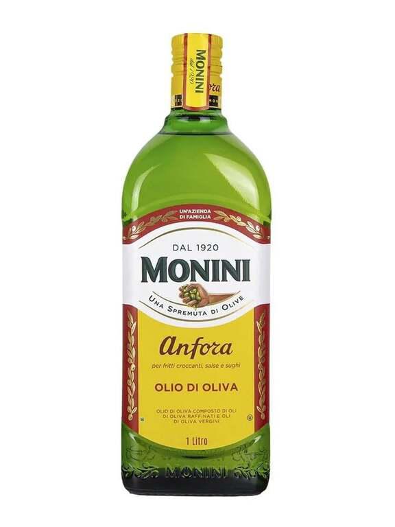 Оливковое масло Monini Anfora 1 литр (с картой OZON)