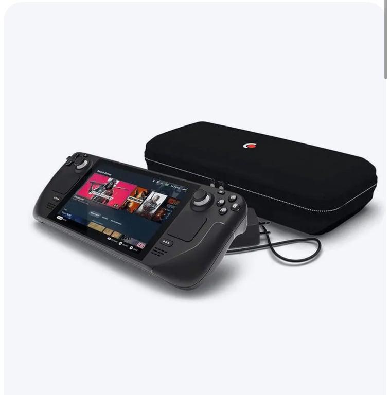 Портативная игровая консоль Steam Deck OLED 512 ГБ (из-за рубежа, с OZON картой + пошлина 4906₽)