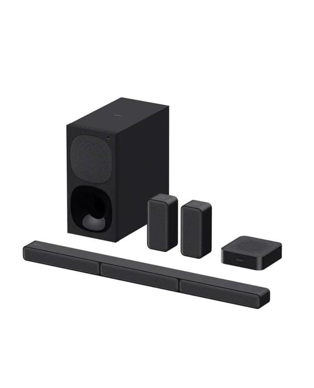 Саундбар Sony HT-S40R (цена с максимальным кошельком ВБ)