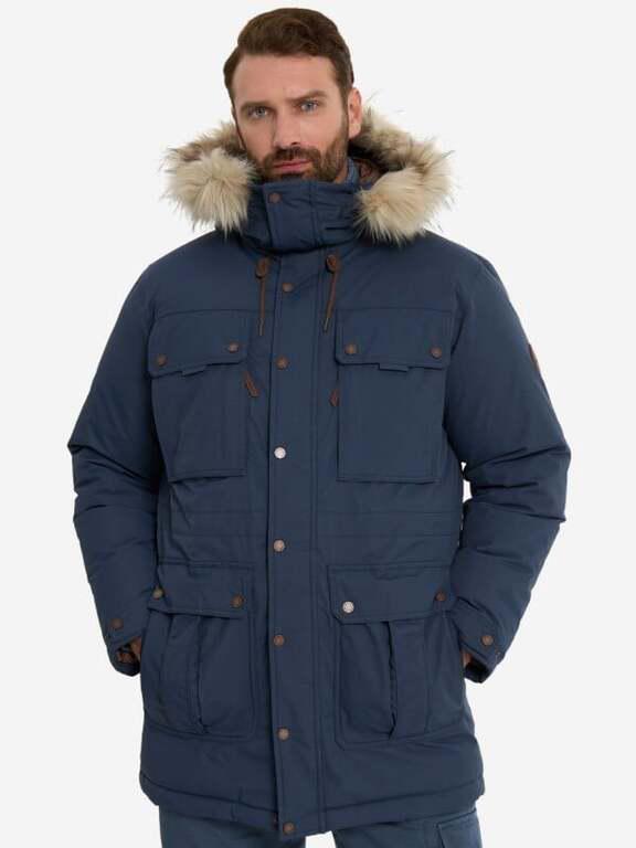 Пуховик мужской Cordillero