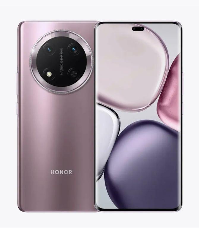 Смартфон Honor X9c 8/256Гб Фиолетовый