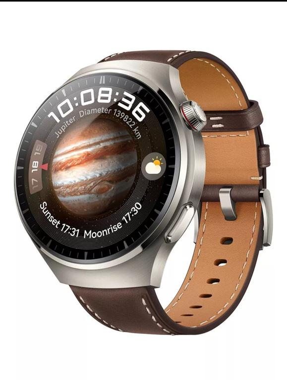 Умные часы Huawei Watch 4 Pro Dark Brown Huawei