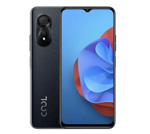 Смартфон COOLPAD COOL 20S 5G, 6/128 ГБ, чёрный (Dimensity 700, UFS)