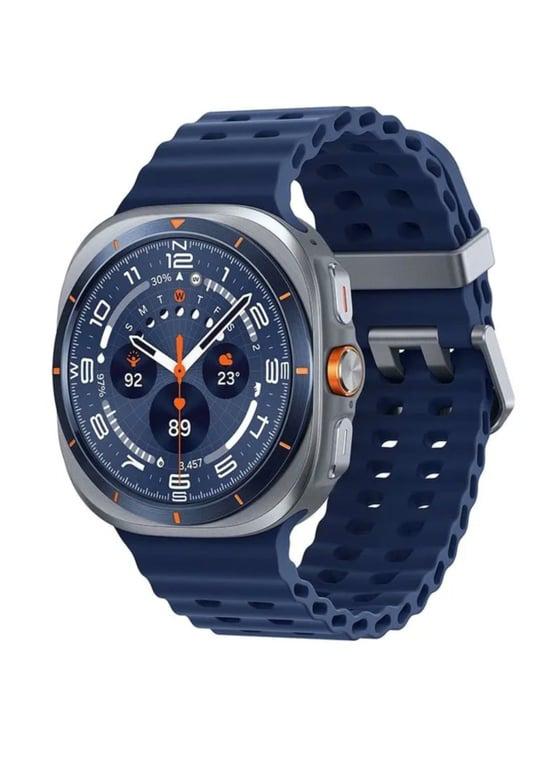 Умные часы Samsung Galaxy Watch Ultra 2025, 47 mm (из-за рубежа, с картой OZON, с учетом пошлины)