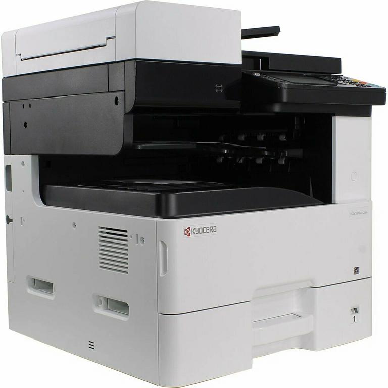 МФУ KYOCERA ECOSYS M4125idn лазерное чёрно-белое, А3 (с Озон картой)