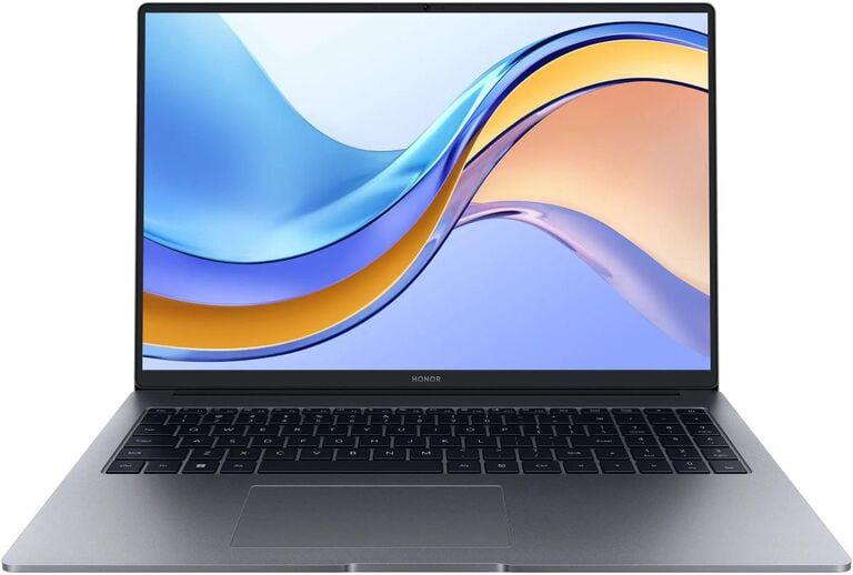 Ноутбук MagicBook X16 2024 (16", i5-12450H, 8/512, без ОС) с WB кошельком
