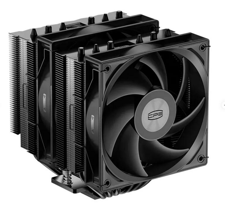 Кулер PcCOOLER RT620 BK (с макс. кошельком ВБ)