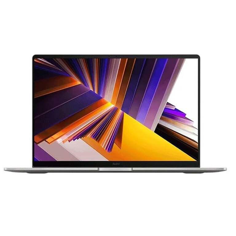 Ноутбук RedmiBook 16, 16", 2560x1600, IPS, Intel Core i5-13500H, 16/512 Гб, Intel Iris Xe Graphics, Windows Home (по карте Ozon и с пошлиной) + 500 баллов за отзыв