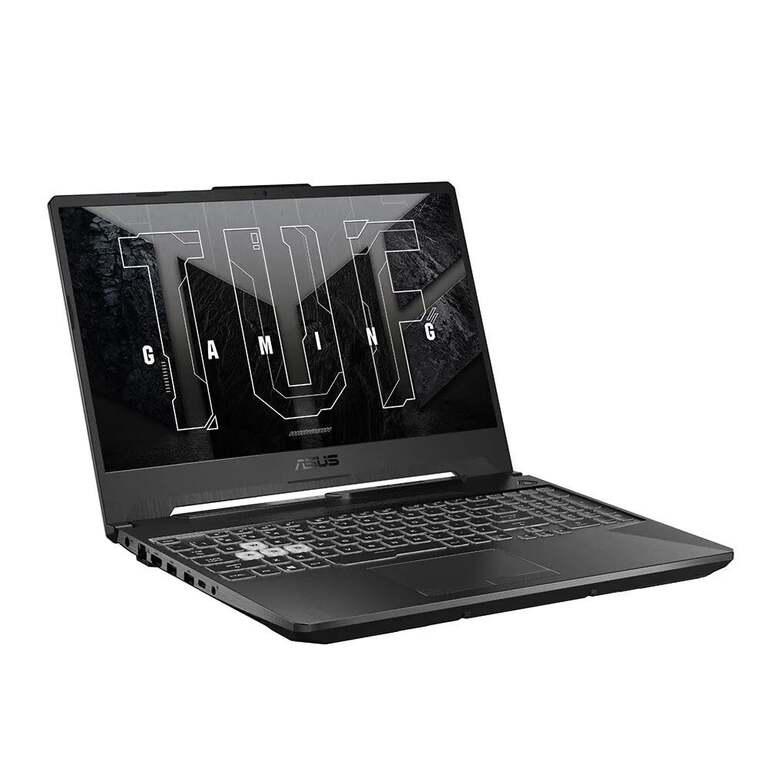 Ноутбук ASUS TUF Gaming A15 FA506NC, 15.6", AMD Ryzen 5 7535HS, 16/512 ГБ, NVIDIA GeForce RTX 3050, без ОС (с картой OZON)