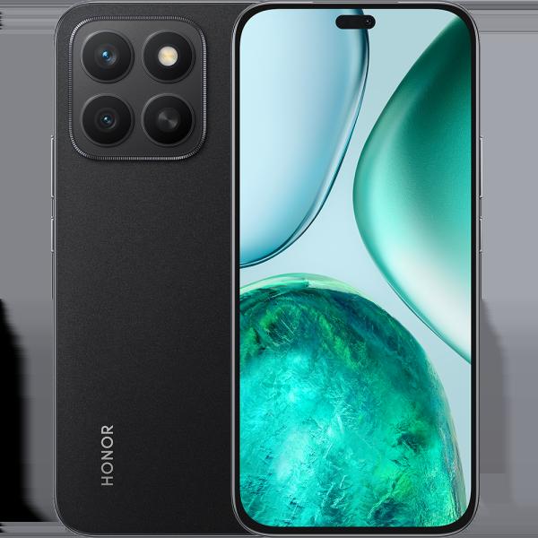 Смартфон HONOR X8c 6/128GB (цена с промокодом из приложения Мегафон)