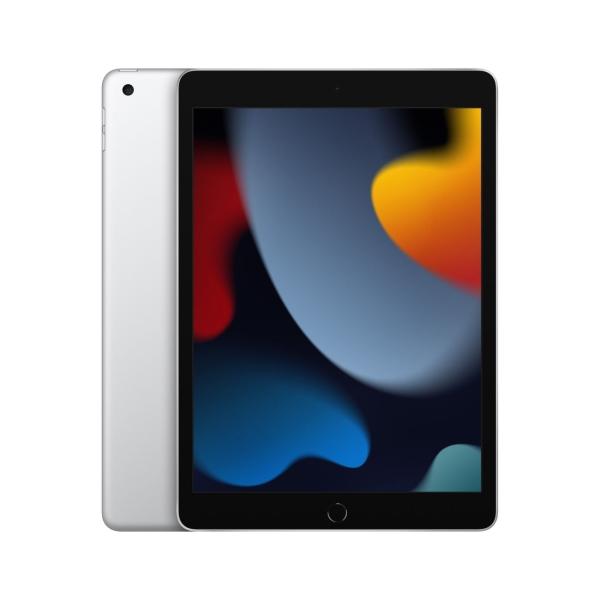 Планшет Apple iPad 10.2 Wi-Fi 64GB Silver 2021 + 50% вернется бонусами (12900₽ после вычета бонусов)