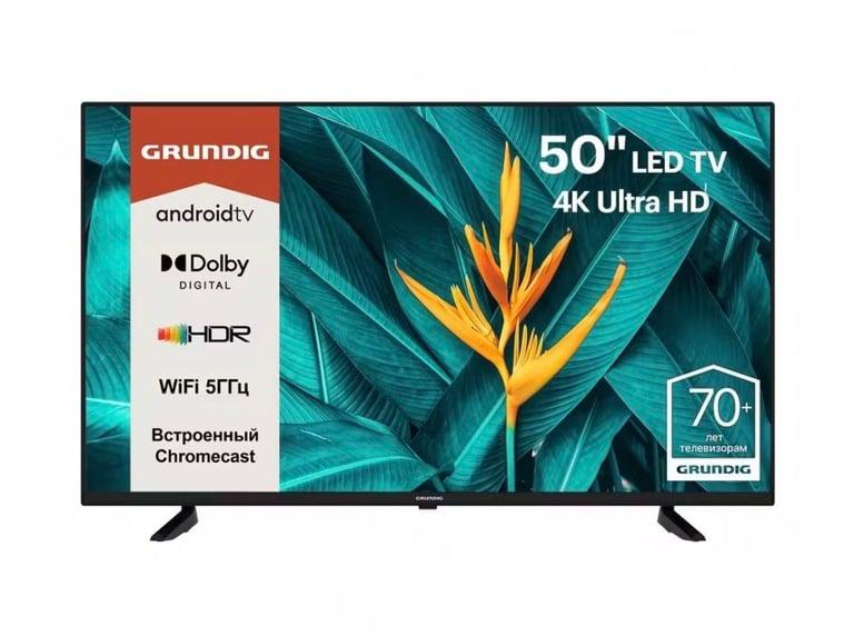 Телевизор 50" Grundig 50 GFU 7800B