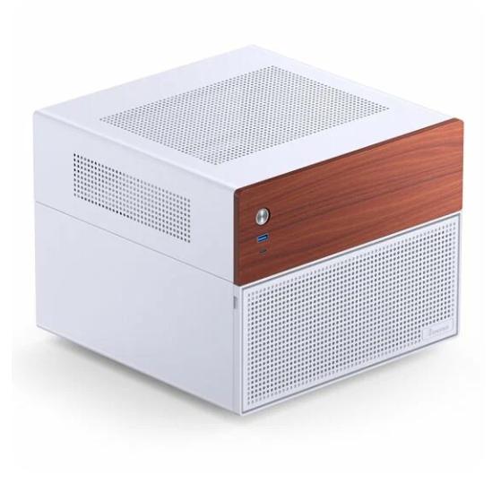 Корпус Jonsbo N4, белый