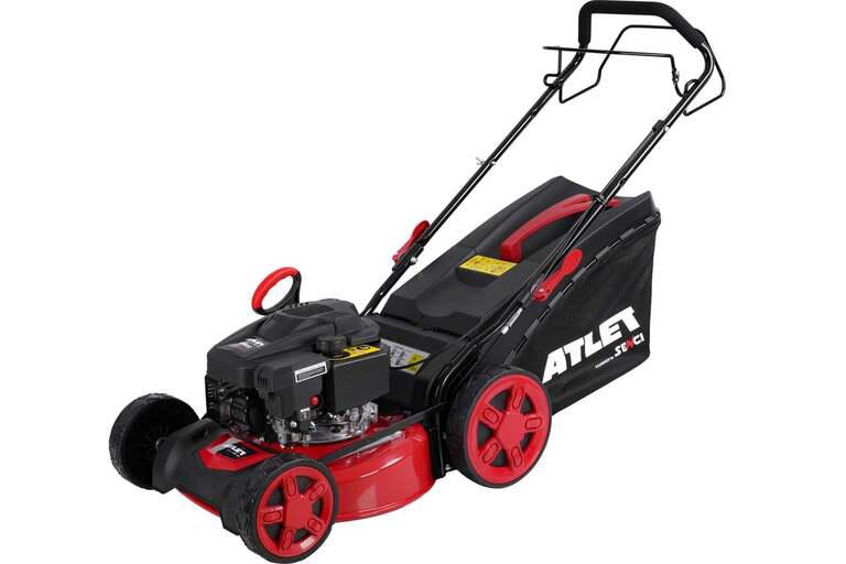 Бензиновая газонокосилка ATLET 3.6 л.с., ш.с. 46 см LMB18S02