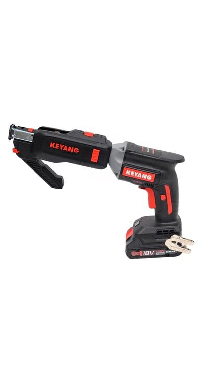 Аккумуляторный ленточный шуруповерт KEYANG SD20BL