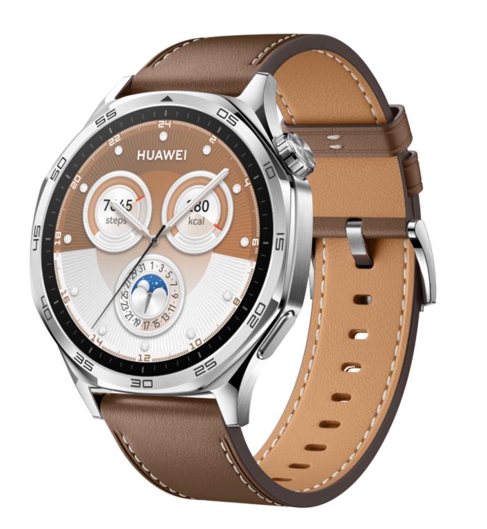 Смарт-часы HUAWEI Watch GT 5 46mm (разные цвета)
