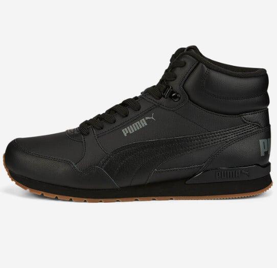 Кроссовки утепленные мужские PUMA St Runner V3 Mid L