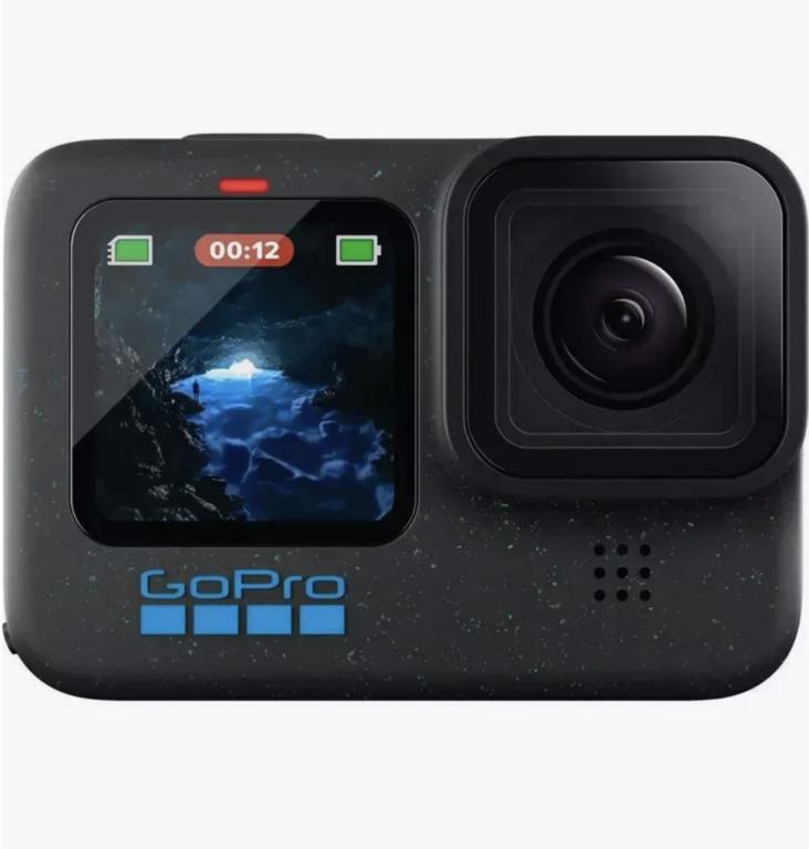 Экшн-камера GoPro Hero12 (с максимальным вб кошельком и подпиской 19939р)