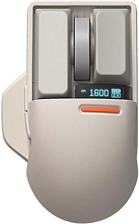 Компьютерная беспроводная мышь LOFREE OE909 (с ВБ кошельком)