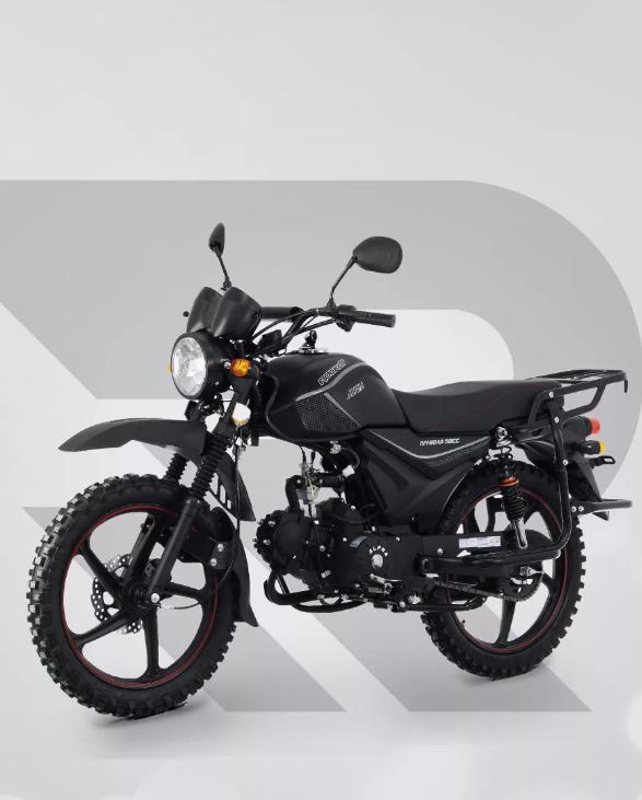 Мопед ROCKOT ALPHA OFFROAD M-12