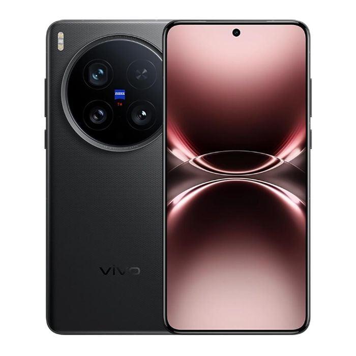 Смартфон Vivo X200 Ultra 12/256 Black (цена с ozon-картой, из-за рубежа)