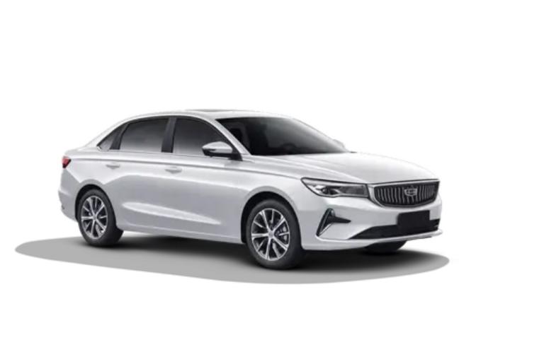 Автомобиль Geely Emgrand Standard 1.5L 5MT 2024г.в.