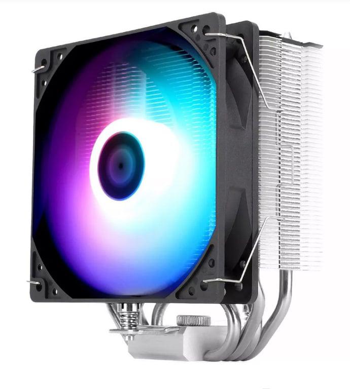Thermalright Кулер для процессора AX120-R-SE-ARGB 4 трубки