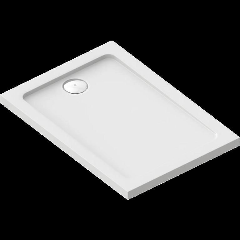 [МСК] Душевой поддон Sensea Slim акриловый 100x70 см прямоугольный