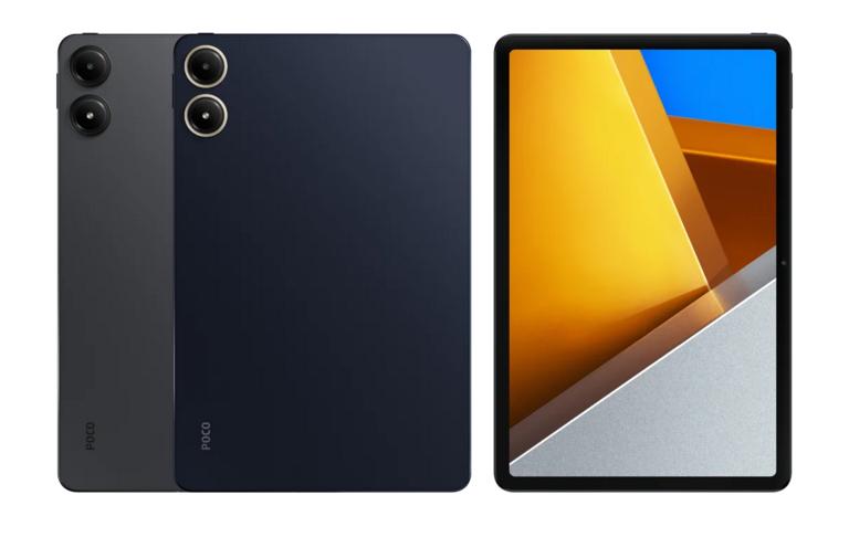 Планшет POCO Pad 8/256 ГБ 12.1'' (цена с ozon картой, из-за рубежа)