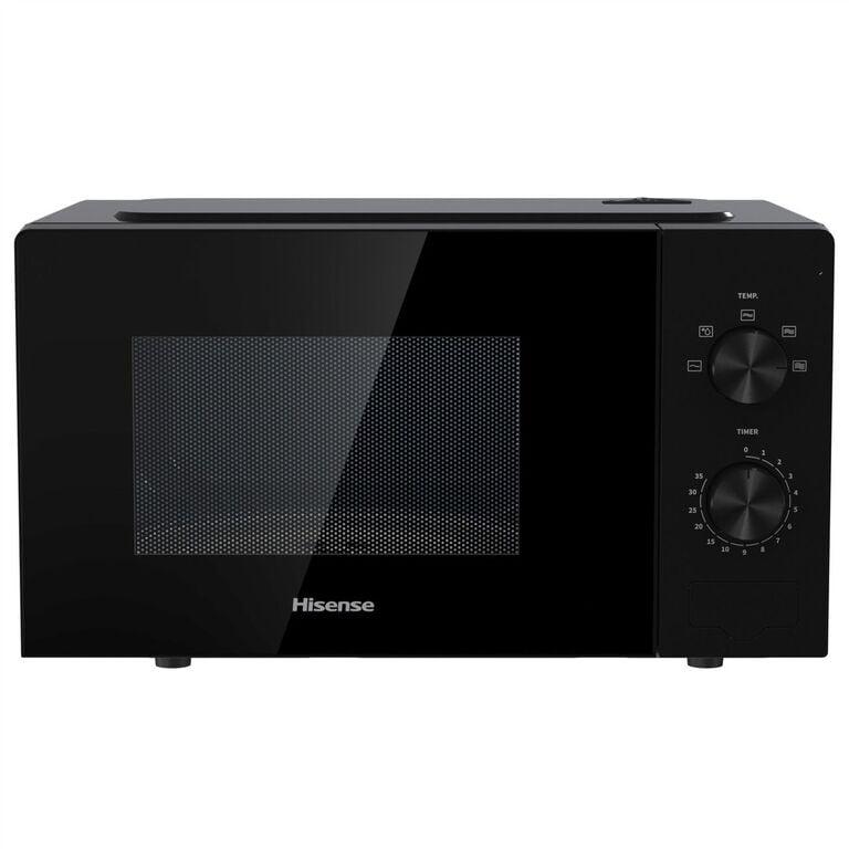 Микроволновая печь соло Hisense H20MOBP1 (цена с бонусами 2999₽)